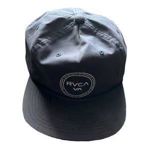 RVCA SnapBack Hat